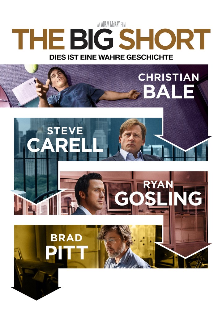 The Big Short Stream Jetzt Film online anschauen